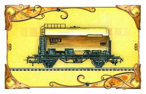 Ticket to Ride: Európa-10
